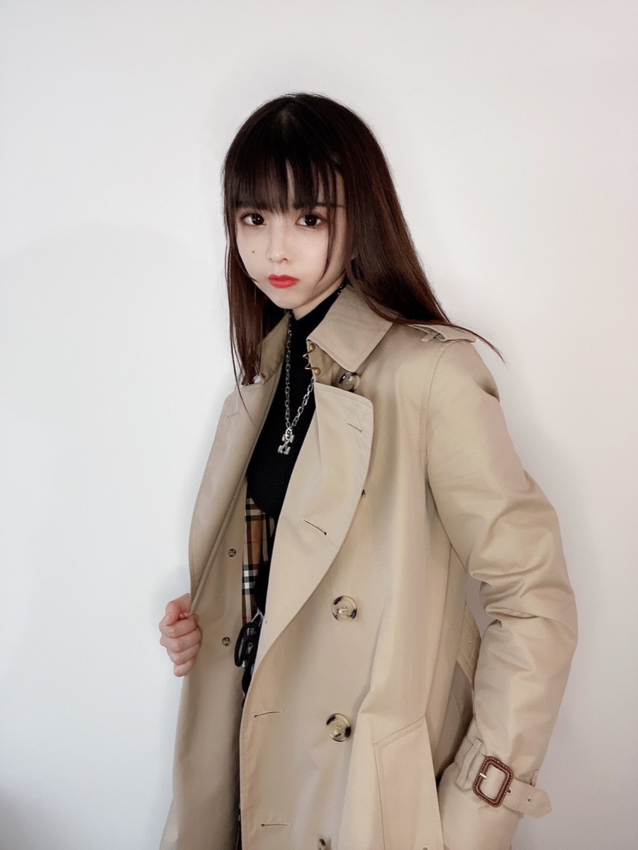 AYAKA NISHIO profile portrait
